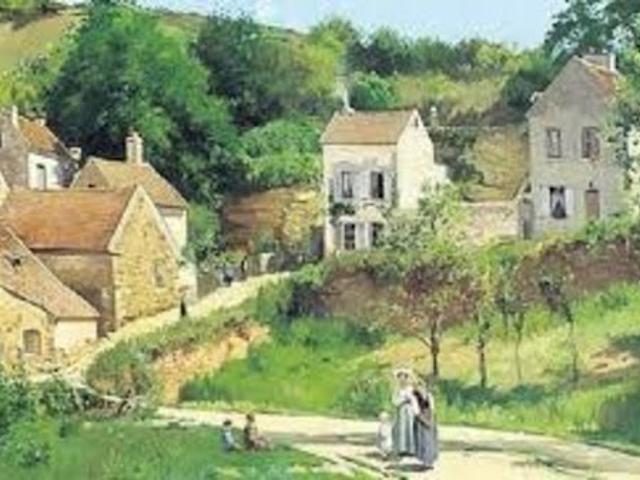 Vente Terrain 479 m2 Eragny sur Epte
