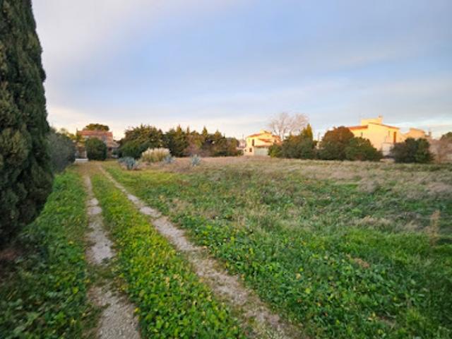 Vente Terrain 479 m2 Istres