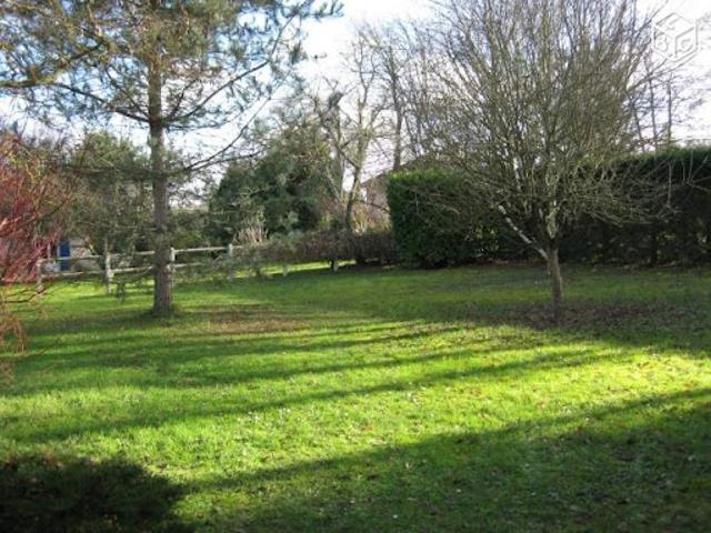 Vente Terrain 483 m2 Ronquerolles