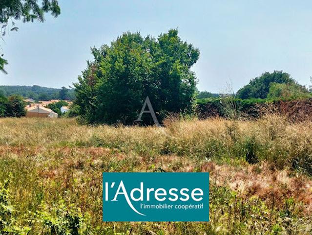 Vente Terrain 483 m2 Saint gervais