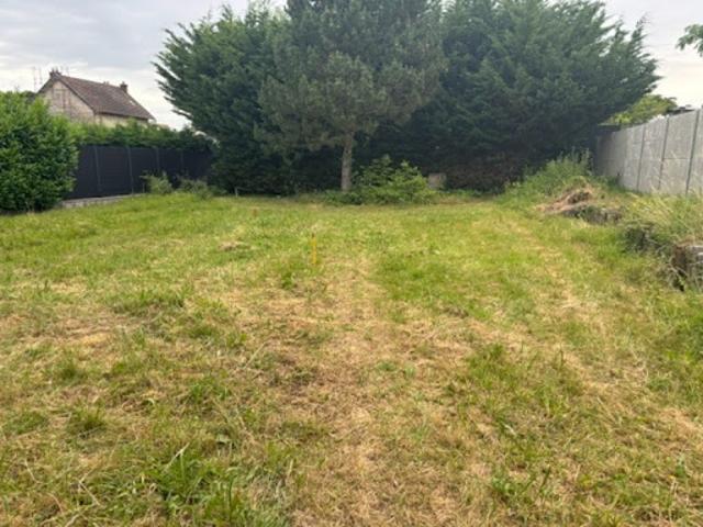Vente Terrain 483 m2 Saint Mard