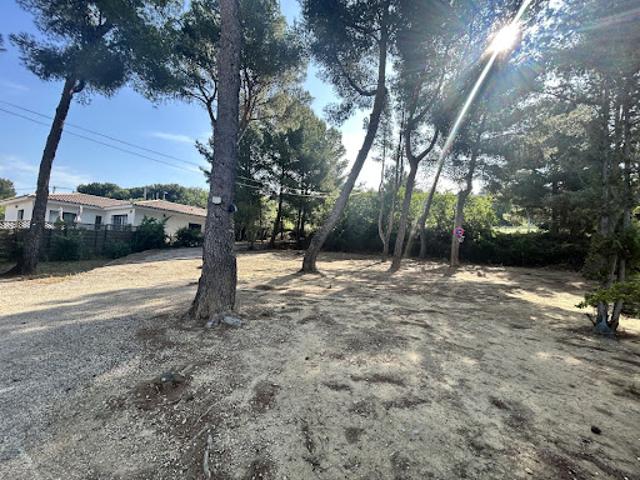 Vente Terrain 480 m2 Vitrolles