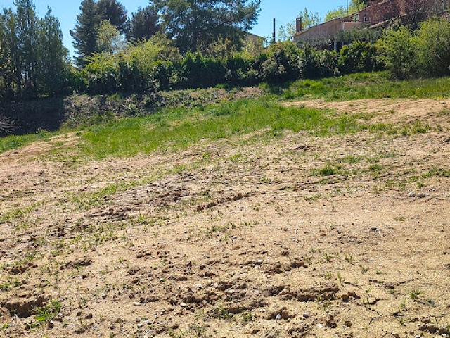 Vente Terrain 480 m2 Digne les Bains