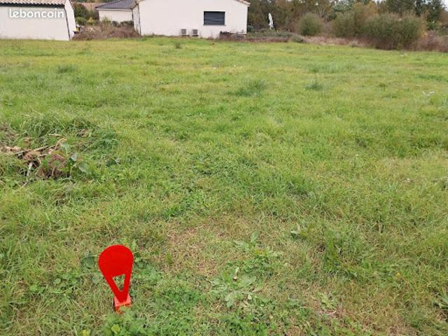 Vente Terrain 480 m2 Fonsorbes