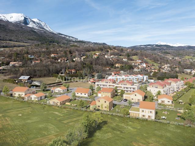 Vente Terrain 480 m2 Gap