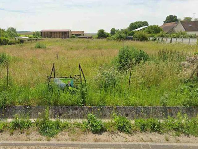 Vente Terrain 480 m2 La Louptière Thénard