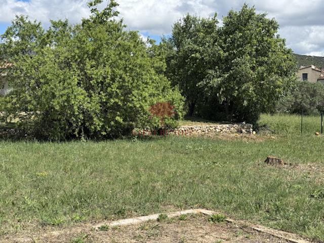 Vente Terrain 480 m2 Montpeyroux