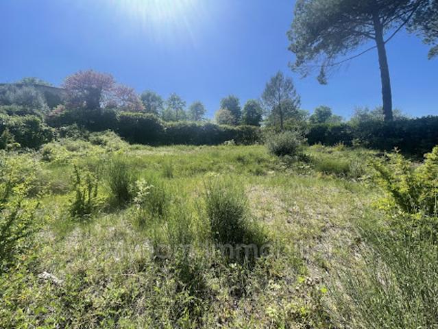 Vente Terrain 480 m2 Peymeinade