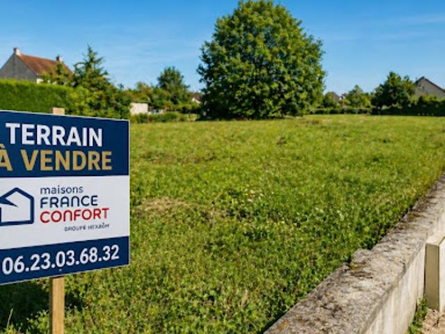 Vente Terrain 480 m2 Plaisir