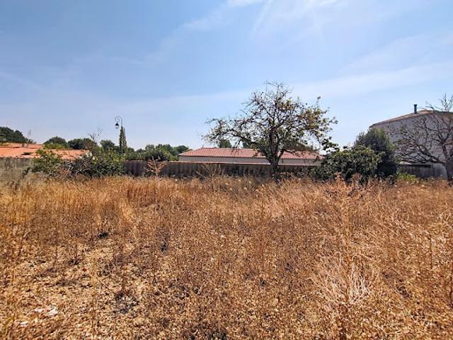 Vente Terrain 480 m2 Saint Xandre
