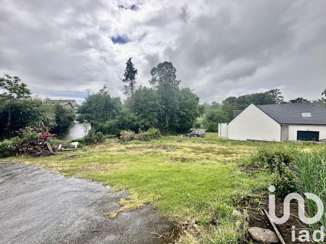 Vente Terrain 480 m2 Saint Yvi