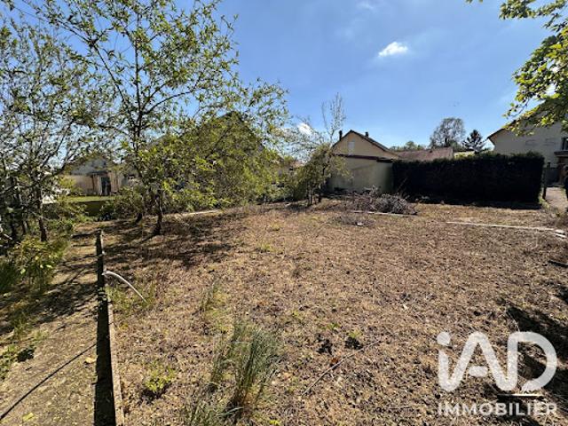 Vente Terrain 480 m2 Saint Fargeau Ponthierry