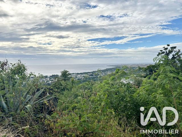 Vente Terrain 480 m2 Saint paul