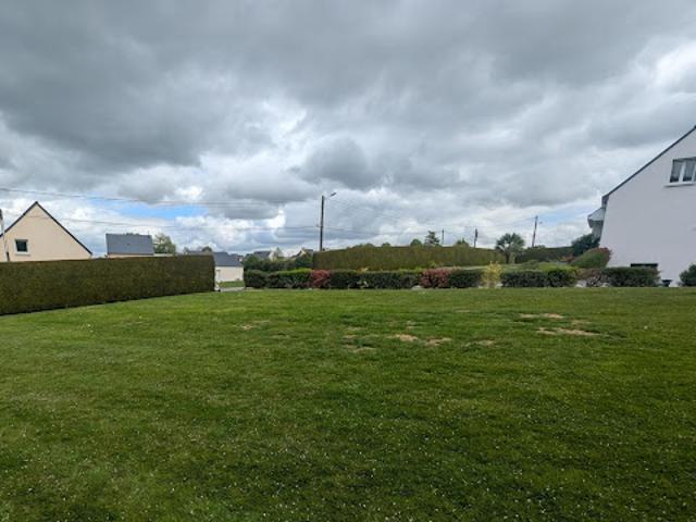 Vente Terrain 481 m2 Erbrée