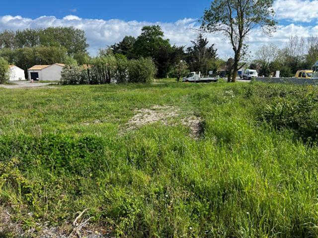 Vente Terrain 481 m2 Saint Jean de Monts
