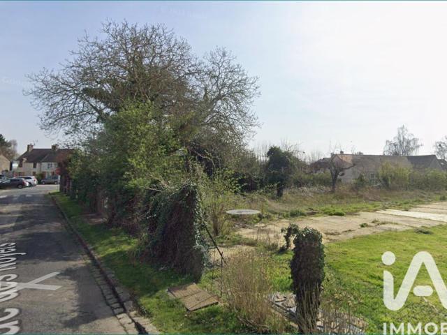 Vente Terrain 481 m²