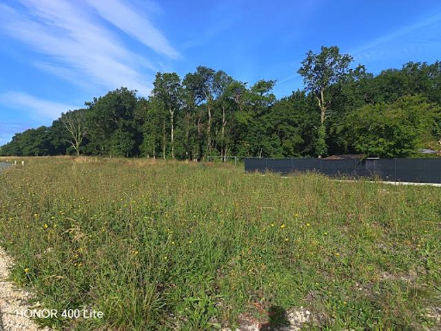 Vente Terrain 482 m2 Corme Ecluse