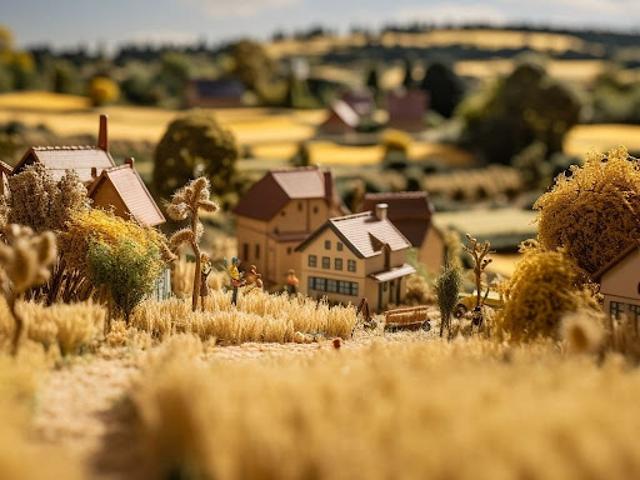 Vente Terrain 482 m2 Le Gué d'Alleré