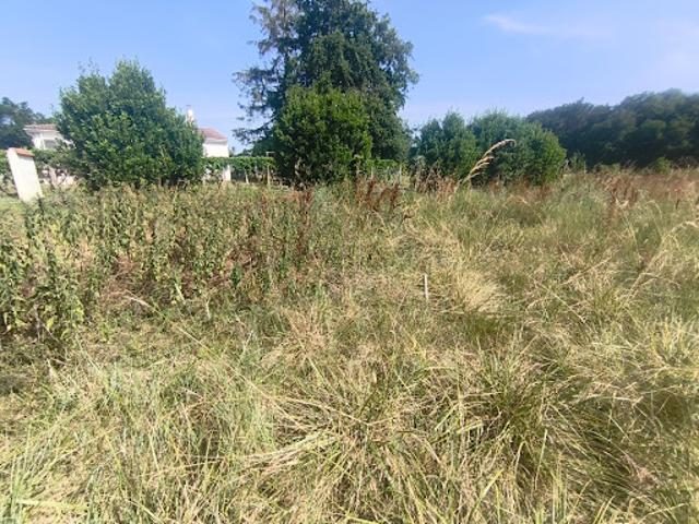 Vente Terrain 482 m2 Médis