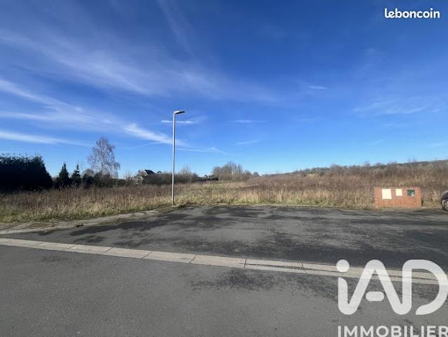 Vente Terrain 482 m2 Neuvilly
