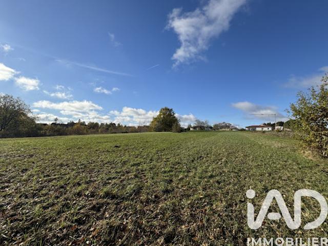 Vente Terrain 4844 m2 Puycornet