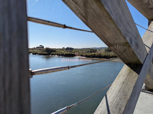 Vente Terrain 484 m2 L'Ile d'Olonne