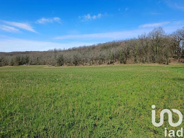 Vente Terrain 4859 m2 Jayac