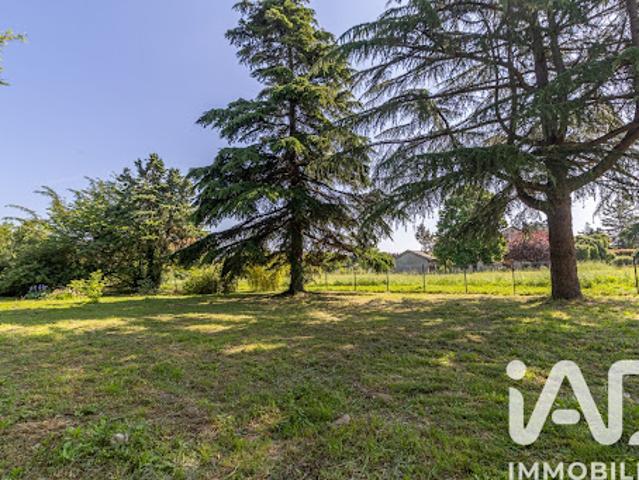 Vente Terrain 485 m2 Toulouse