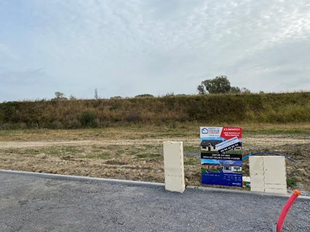 Vente Terrain 485 m2 Arras