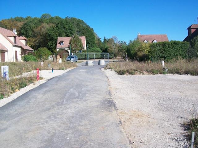 Vente Terrain 485 m2 Bailleul sur therain