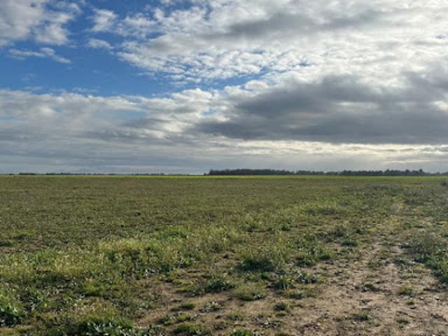 Vente Terrain 485 m2 Creully