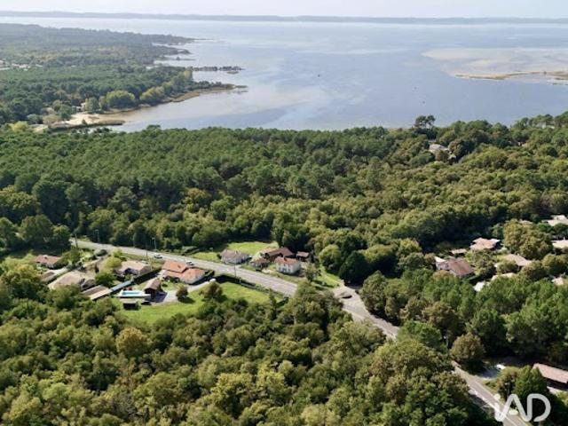Vente Terrain 485 m2 Sanguinet