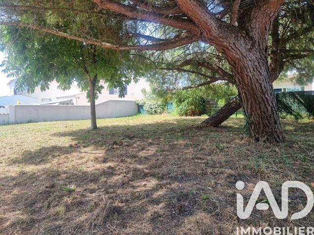 Vente Terrain 486 m2 Aytre