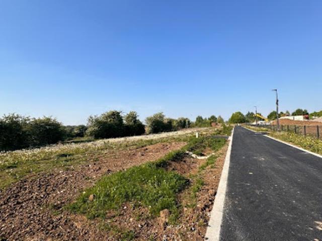 Vente Terrain 486 m2 Bruay la buissiere