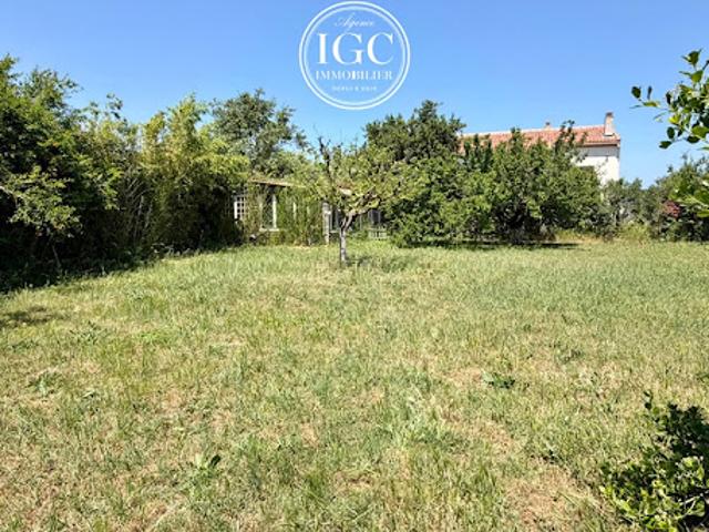 Vente Terrain 486 m2 Châteauneuf les Martigues