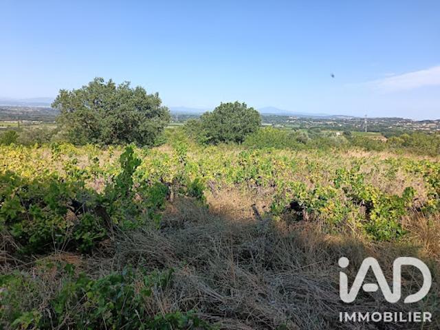 Vente Terrain 4870 m2 Saint Julien de Peyrolas