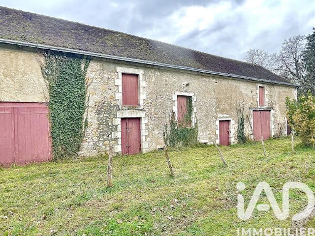 Vente Terrain 4887 m2 Ciron