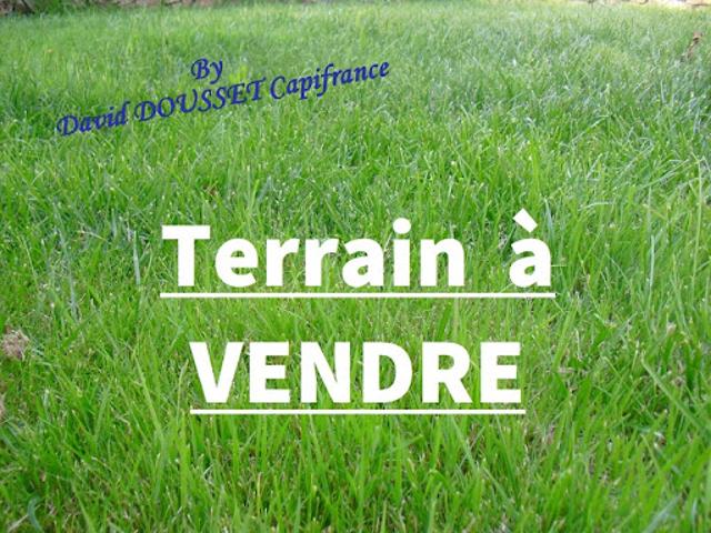 Vente Terrain 488 m2 Le Landreau