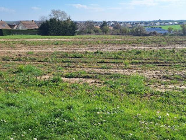 Vente Terrain 489 m2 Thaon