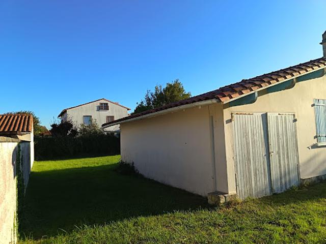 Vente Terrain 489 m2 Vaux sur Mer