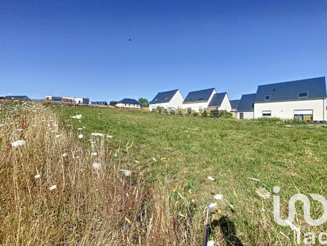 Vente Terrain 489 m2 Baguer Pican