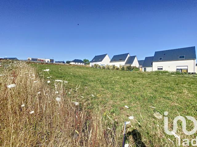 Vente Terrain 489 m2 Baguer Pican