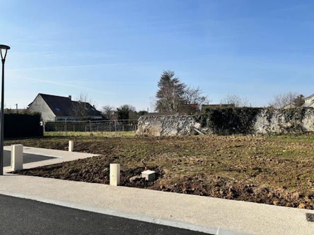 Vente Terrain 489 m2 Chateau thierry