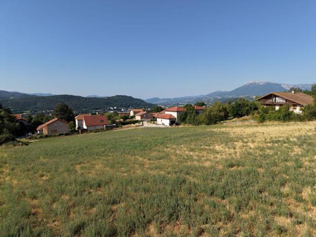 Vente Terrain 493 m2 Gap