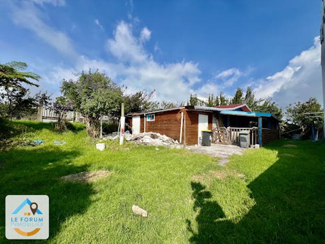 Vente Terrain 490 m2 Tampon 17eme Km