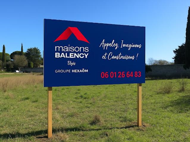 Vente Terrain 490 m2 Aubais