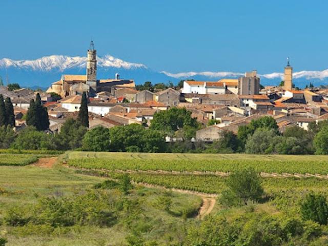 Vente Terrain 490 m2 Cazouls lès Béziers