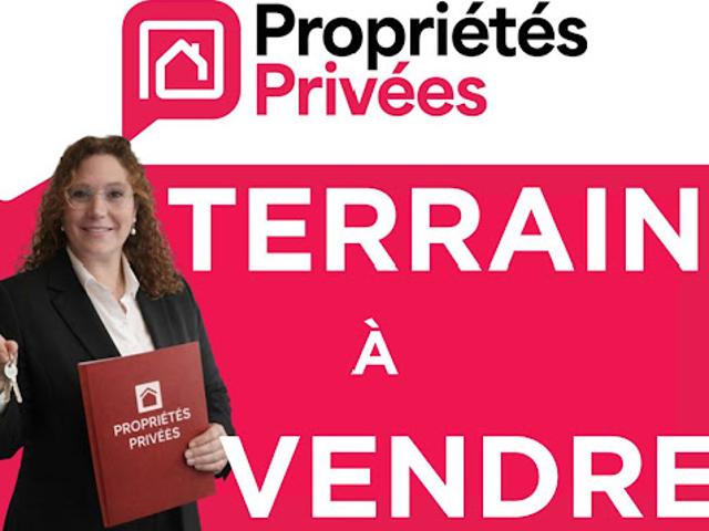 Vente Terrain 490 m2 Hénon