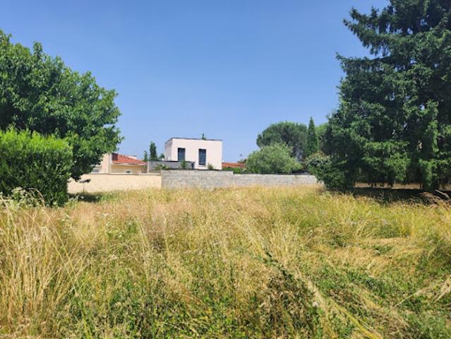 Vente Terrain 490 m2 Saint Priest