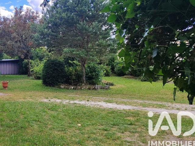Vente Terrain 490 m²
